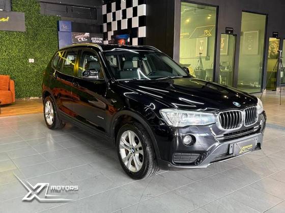 BMW X3 2015