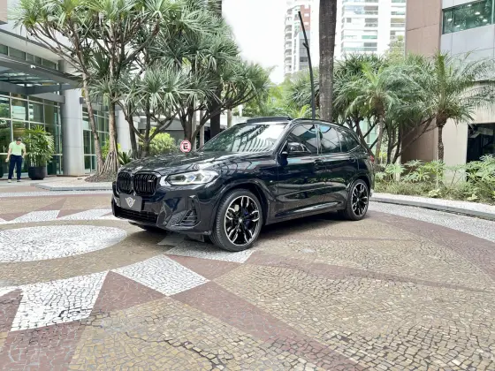 BMW X3 2022