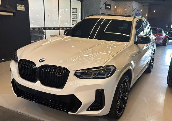 BMW X3 2024