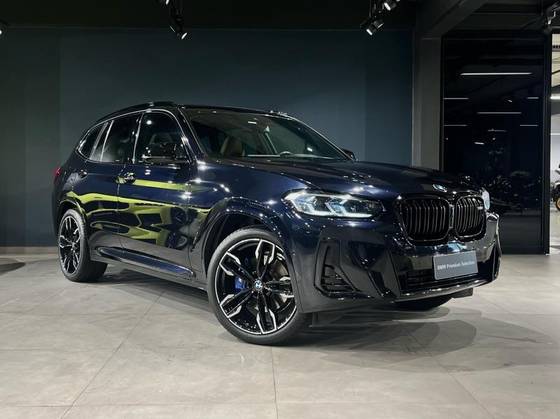 BMW X3 2023