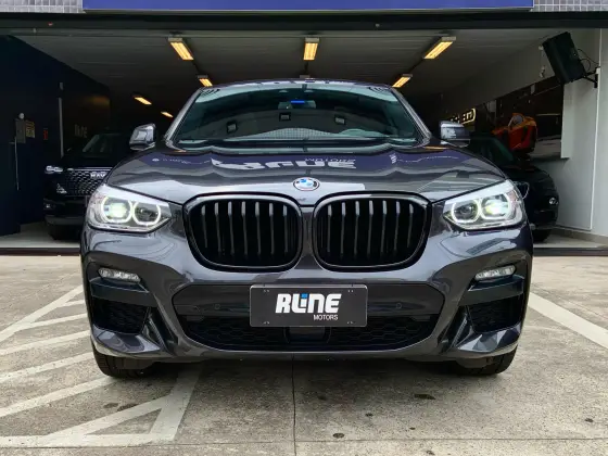 BMW X4 2021