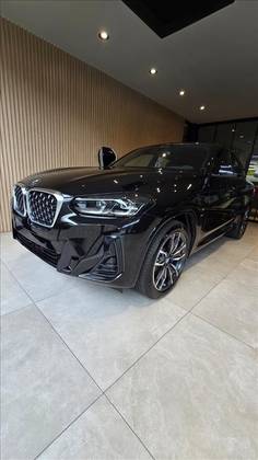 BMW X4 2025