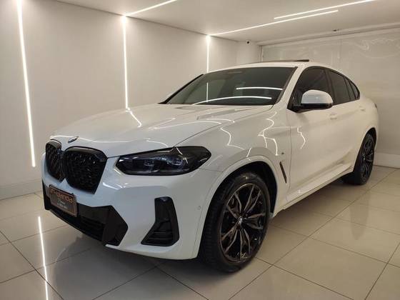 BMW X4 2024