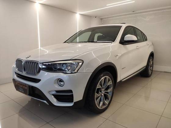BMW X4 2016