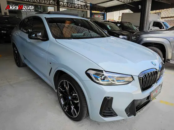 BMW X4 2022