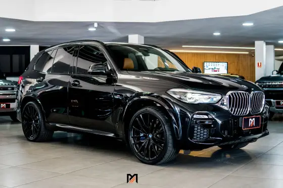 BMW X5 2019