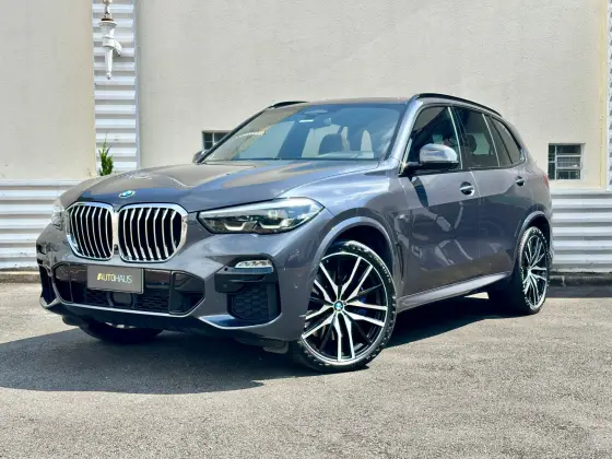BMW X5 2019