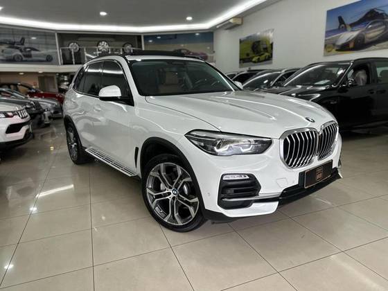BMW X5 2019