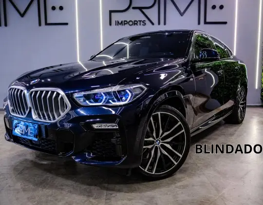 BMW X6 2021