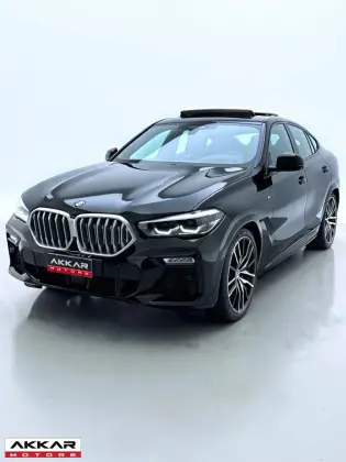 BMW X6 2020