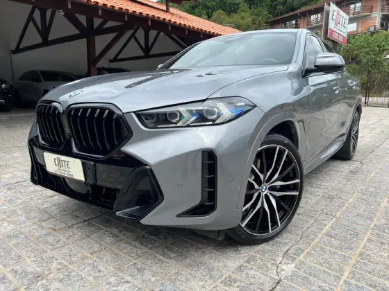 BMW X6 2025