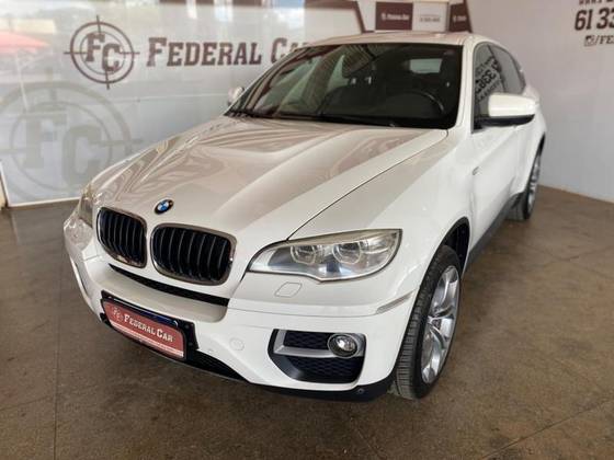 BMW X6 2013