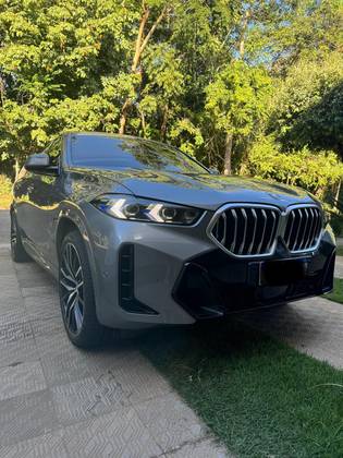 BMW X6 2024