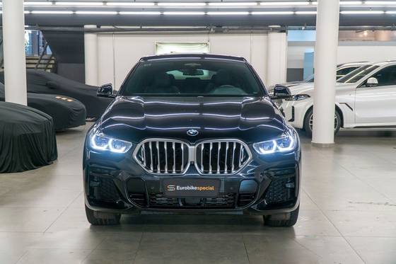 BMW X6 2023