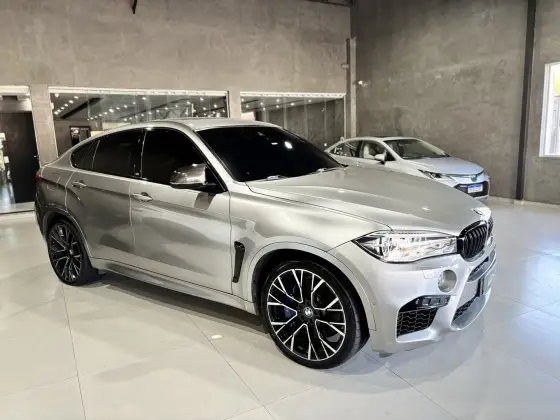 BMW X6 2018
