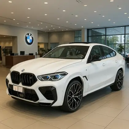 BMW X6 2024