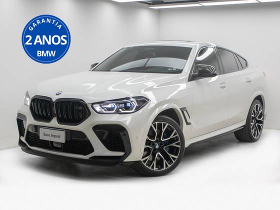 BMW X6 2021