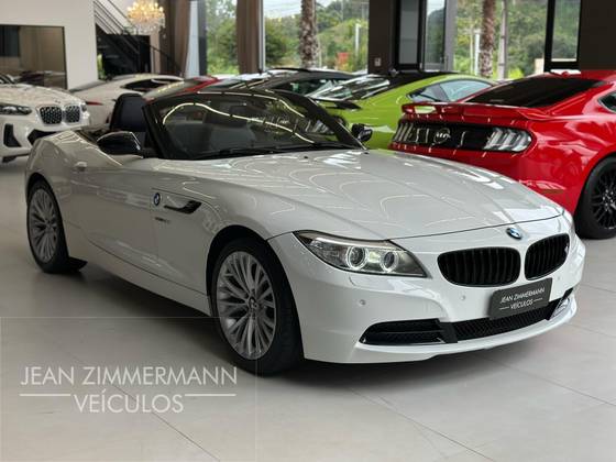 BMW Z4 2014