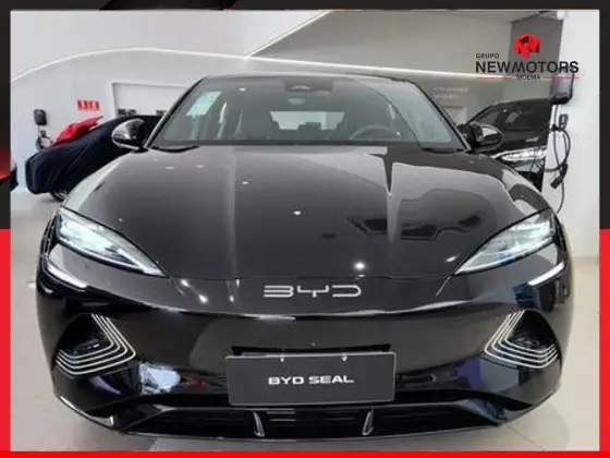 BYD SEAL 2025
