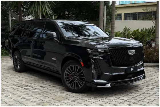 CADILLAC ESCALADE 2024