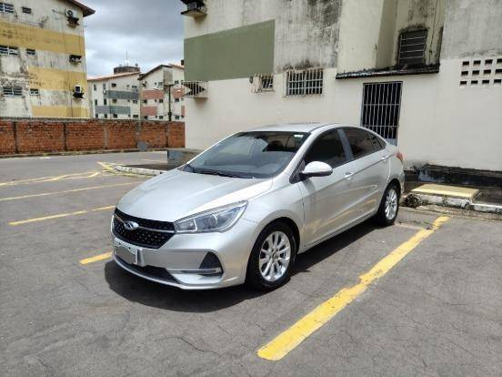 CAOA CHERY ARRIZO 5 2019