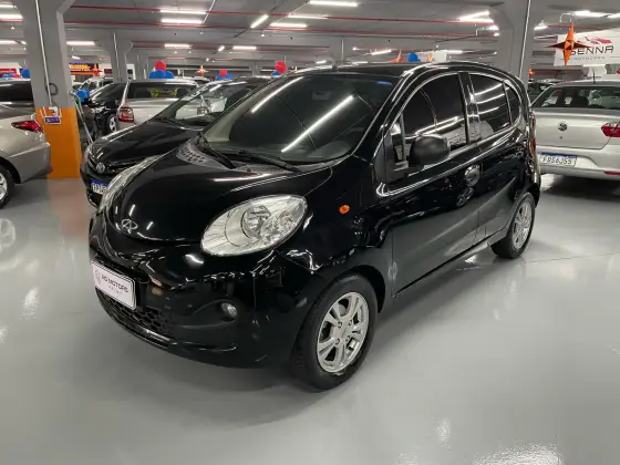 CAOA CHERY QQ 2019
