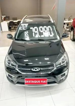 CAOA CHERY TIGGO 2 2022