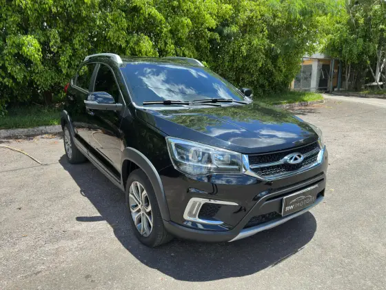 CAOA CHERY TIGGO 2 2020