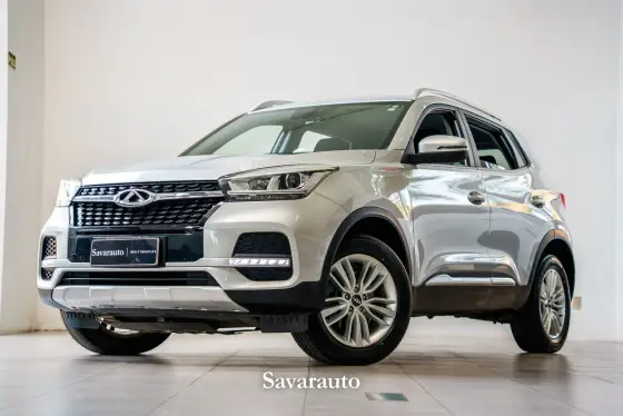 CAOA CHERY TIGGO 5x 2021