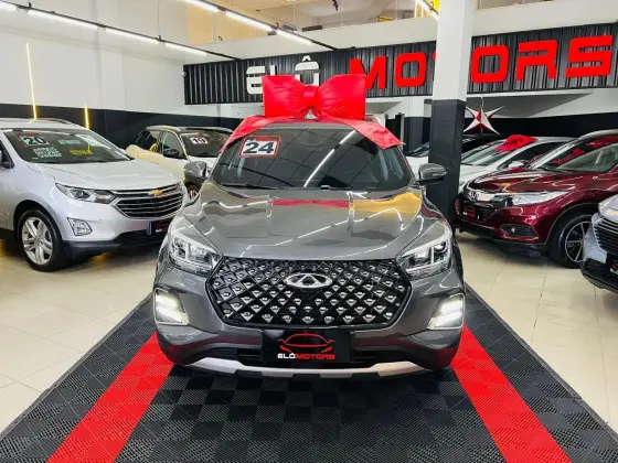 CAOA CHERY TIGGO 5X PRO 2024