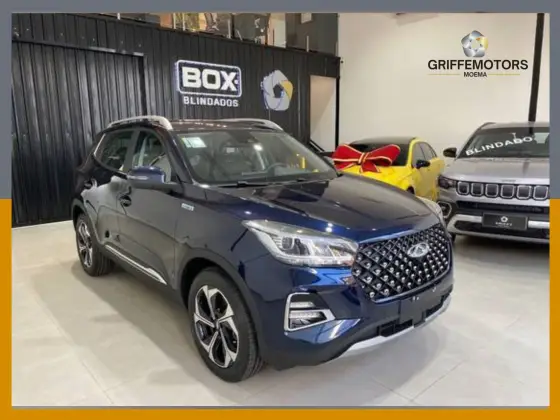 CAOA CHERY TIGGO 5X PRO 2025