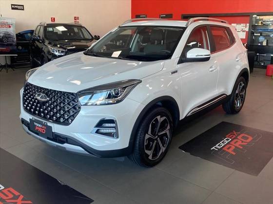 CAOA CHERY TIGGO 5X PRO 2025