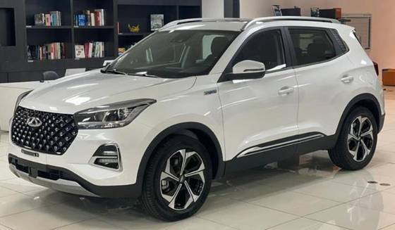 CAOA CHERY TIGGO 5X PRO 2025