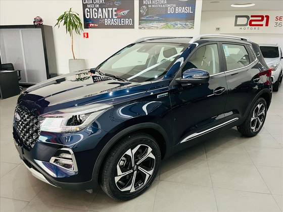 CAOA CHERY TIGGO 5X PRO 2025