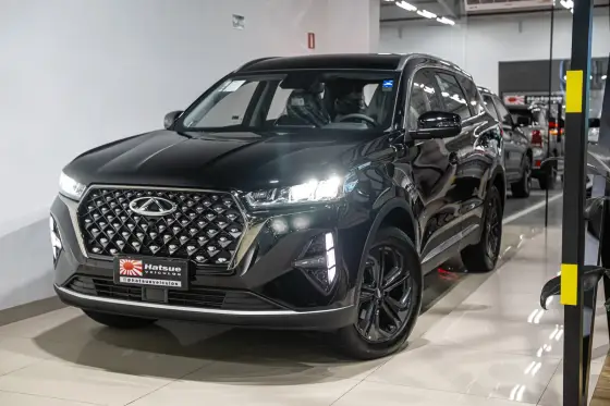 CAOA CHERY TIGGO 7 2025