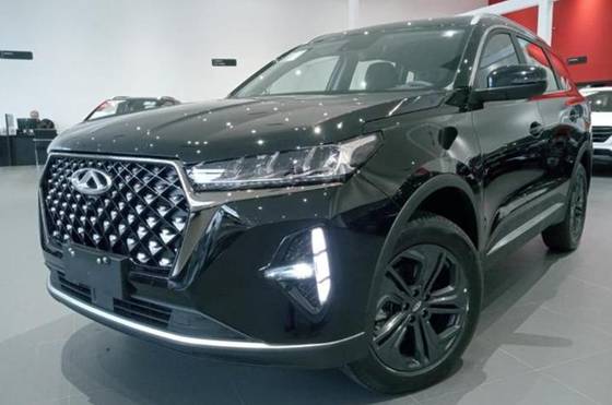 CAOA CHERY TIGGO 7 2025