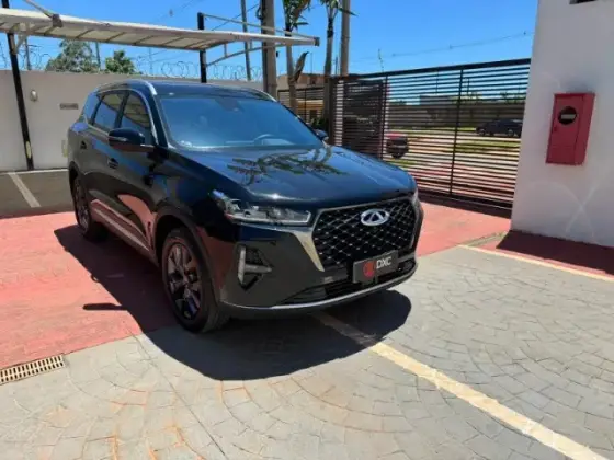 CAOA CHERY TIGGO 7 PRO 2024