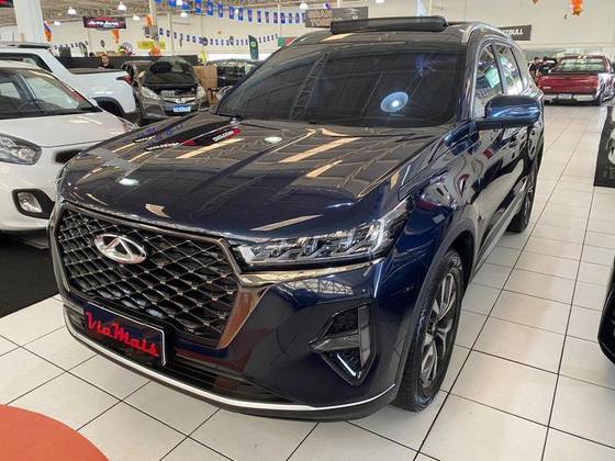 CAOA CHERY TIGGO 7 PRO 2023