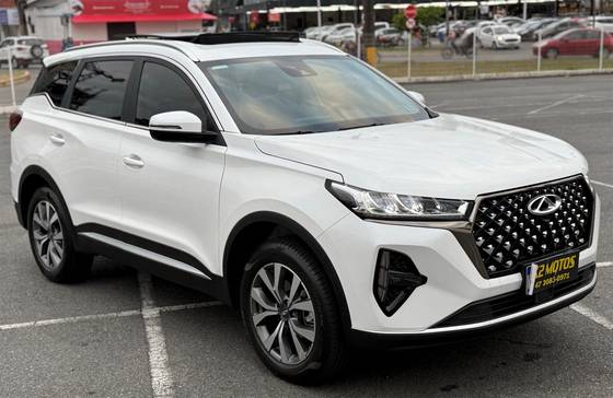 CAOA CHERY TIGGO 7 PRO 2025