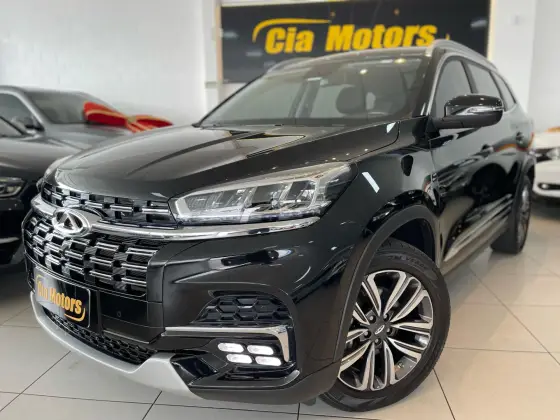 CAOA CHERY TIGGO 8 2022