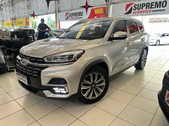 CAOA CHERY TIGGO 8 2021