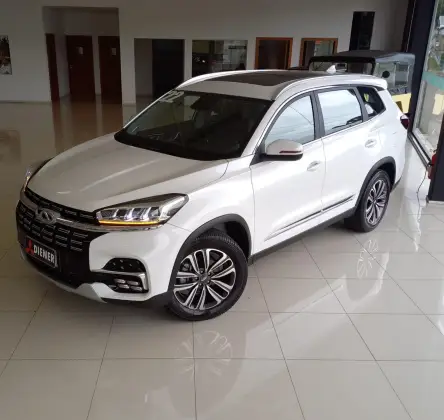 CAOA CHERY TIGGO 8 2022
