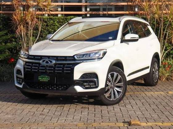 CAOA CHERY TIGGO 8 2021