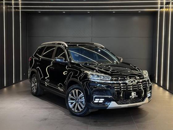 CAOA CHERY TIGGO 8 2022