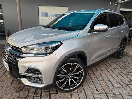 CAOA CHERY TIGGO 8 2021