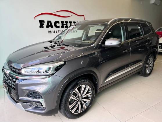 CAOA CHERY TIGGO 8 2022