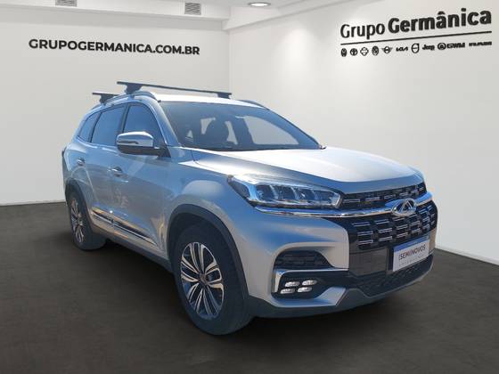 CAOA CHERY TIGGO 8 2021