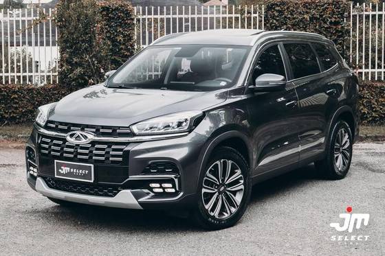 CAOA CHERY TIGGO 8 2022