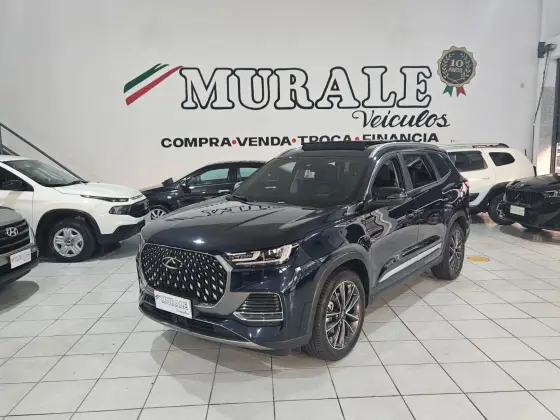 CAOA CHERY TIGGO 8 PRO 2025