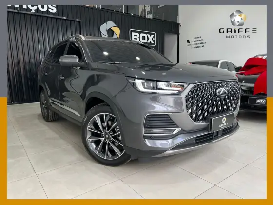 CAOA CHERY TIGGO 8 PRO 2025